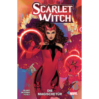 Steve Orlando - Scarlet Witch Bd.01