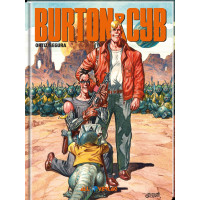 Antonio Segura / José Ortiz - Burton & Cyb