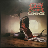 Ozzy Osbourne - Blizzard Of Ozz