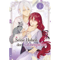 Nagatsuki Oto - Seine Hoheit, der Katzenprinz Bd.01 - 02