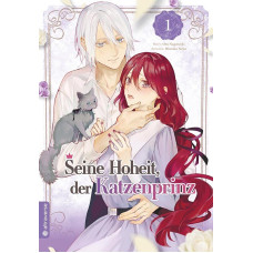 Nagatsuki Oto - Seine Hoheit, der Katzenprinz Bd.01 - 02