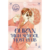 Hatori Bisco - Ouran High School Host Club Pearls Bd.01 - 02