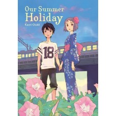 Ozaki Kaori - Our Summer Holiday