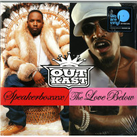 OutKast - Speakerboxxx / The Love Below