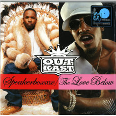 OutKast - Speakerboxxx / The Love Below