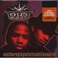 OutKast - Southernplayalisticadillacmuzik
