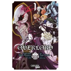 Maruyama Kugane - Overlord Bd.01 - 19