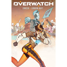 Mariko Tamaki - Overwatch