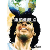 Paulo Baron - Die Hand Gottes