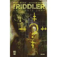 Paul Dano / Stevan Subic - Der Riddler - Das erste Jahr
