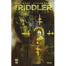 Paul Dano / Stevan Subic - Der Riddler - Das erste Jahr