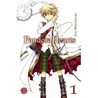 Mochizuki Jun - Pandora Hearts Bd.01 - 24