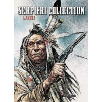 Paolo Eleuteri Serpieri - Serpieri Collection Western Bd.01 - 06