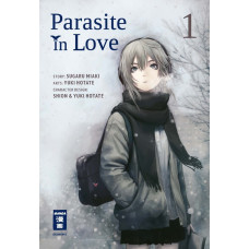 Sugaru Miaki - Parasite in Love Bd.01 - 03