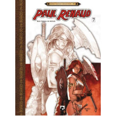 Paul Renaud - Red Sonja in Beeld