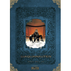 Joel Parnotte / Vincent Mallie - Die Aquanauten