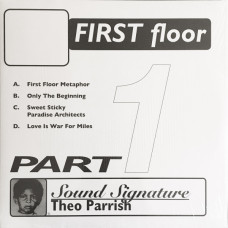 Theo Parrish - First Floor (Part 1)