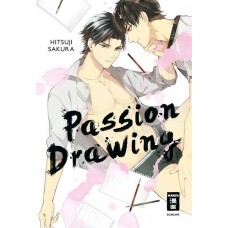 Sakura Hitsuji - Passion Drawing