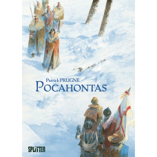 Patrick Brugne - Pocahontas