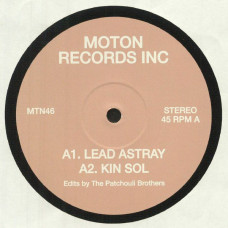 The Patchouli Brothers - Lead Astray