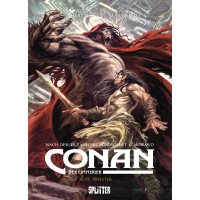 Patrice Louinet - Conan der Cimmerier - Der Rote Priester