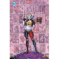 Paul Dini - DC Celebration - Harley Quinn