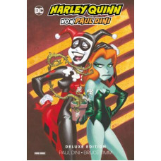 Paul Dini - Harley Quinn - Deluxe Edition