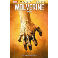 Paul Jenkins / Andy Kubert - Marvel Must-Have - Wolverine - Origin