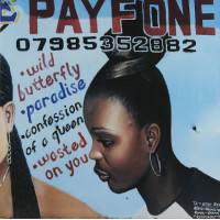 Payfone - 07985352882 (12" Ep)