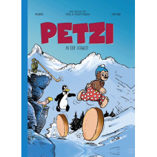 Carla Hansen / Vilhelm Hansen - Petzi in der Schweiz