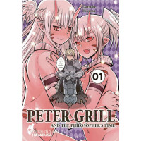 Hiyama Daisuke - Peter Grill and the Philosophers Time Bd.01 - 12