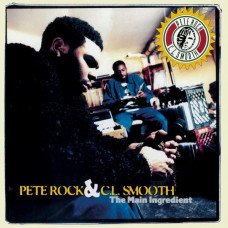 Pete Rock and C.L. Smooth - The Main Ingredient