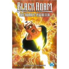 Peter Tomasi - Black Adam - Das Dunkle Zeitalter
