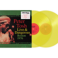 Peter Tosh - Live and Dangerous - Boston 1976
