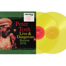 Peter Tosh - Live and Dangerous - Boston 1976