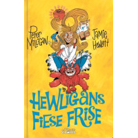 Peter Milligan / Jamie Hewlett - Hewligans fiese Frise