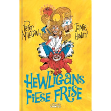 Peter Milligan / Jamie Hewlett - Hewligans fiese Frise