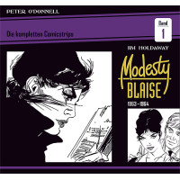 Peter O'Donnell - Modesty Blaise Bd.01 - 06
