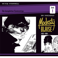 Peter O'Donnell - Modesty Blaise Bd.01 - 06