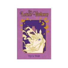 Peter S. Beagle -  Das letzte Einhorn - Relief-Edition