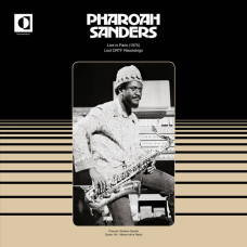 Pharoah Sanders - Live In Paris (1975 - Lost ORTF Recordings)