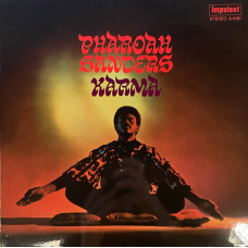 Pharoah Sanders - Karma