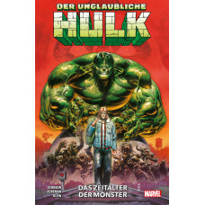 Philip Kennedy Johnson - Der Unglaubliche Hulk 2024 Bd.01 - 03