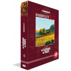 Philippe Bonifay - Der Planwagen des Thespis Komplett-Box