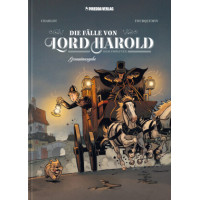 Philippe Charlot - Lord Harold Gesamtausgabe