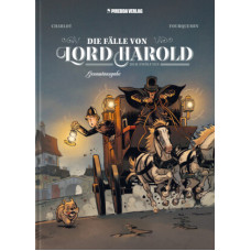 Philippe Charlot - Lord Harold Gesamtausgabe