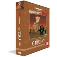 Philippe Charlot - Orphan Train Komplett-Box