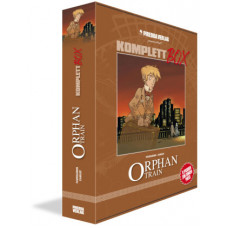 Philippe Charlot - Orphan Train Komplett-Box