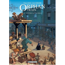 Philippe Charlot -  Orphan Train Bd.05/06 Sammelband