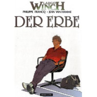 Jean van Hamme - Largo Winch Bd.23 - 24